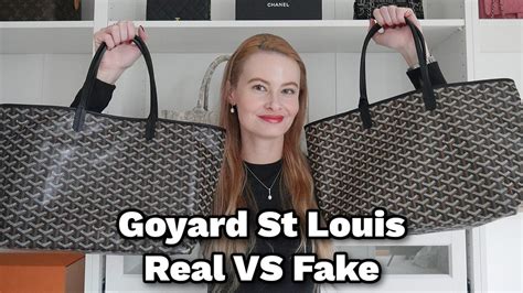 faux goyard bag|authentic goyard bag detector.